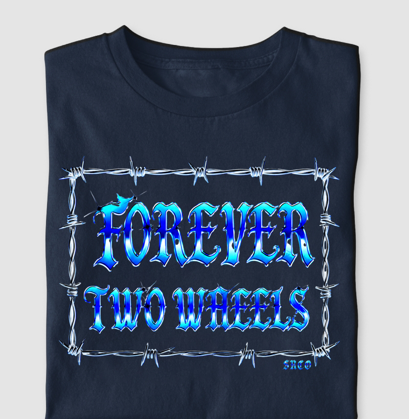 Forever Two Wheels