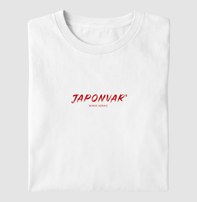 Japonvar (MG) | Traços