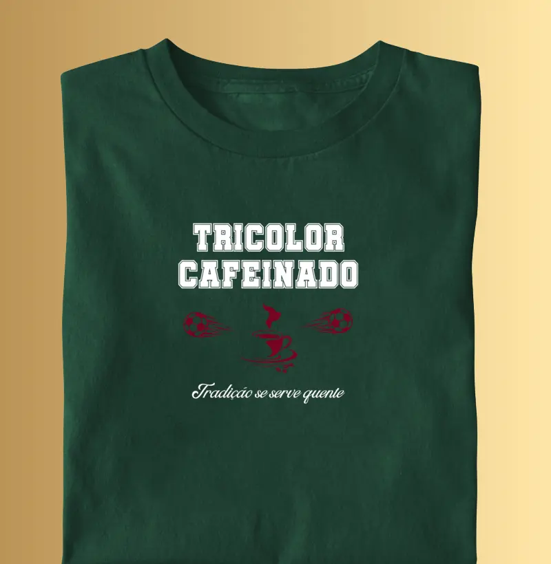 Tricolor Cafeinado