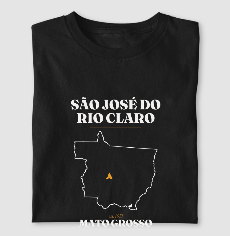 São José do Rio Claro | Legado MT