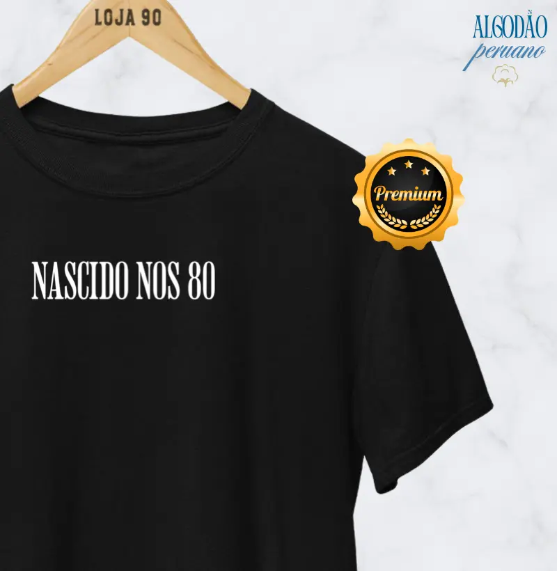 Nascido nos Anos 80