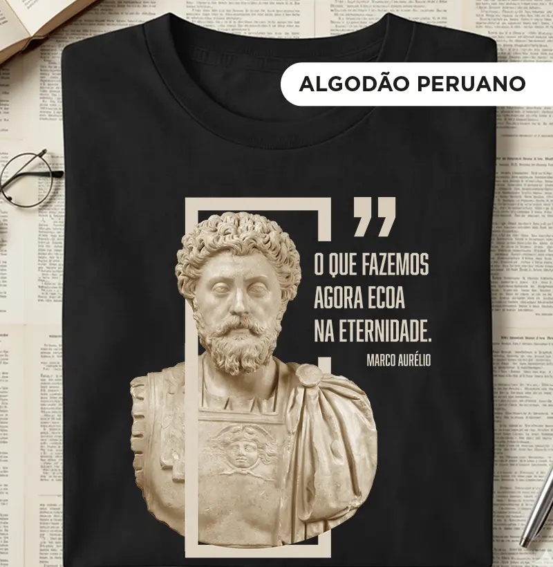 Marco Aurélio - Frase