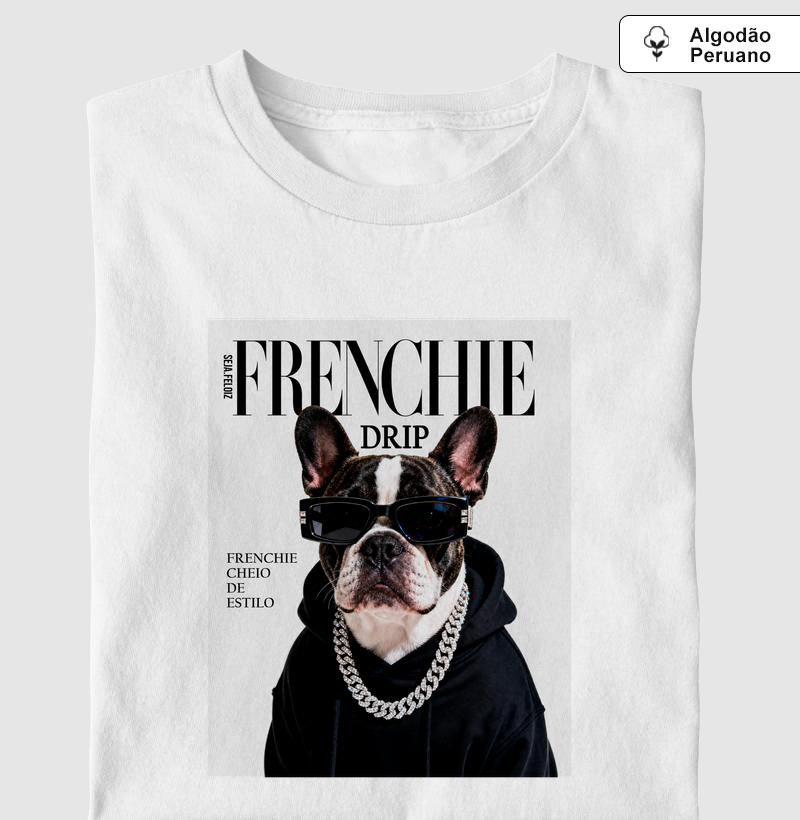 Frenchie Drip 😎🐾