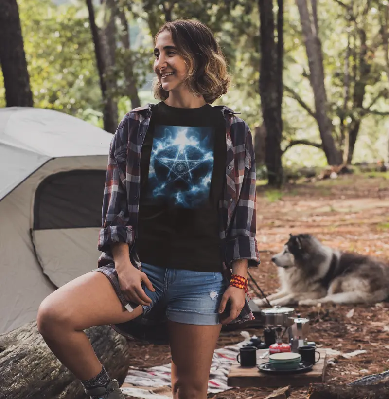  "Pentagrama Fantasmagórico"