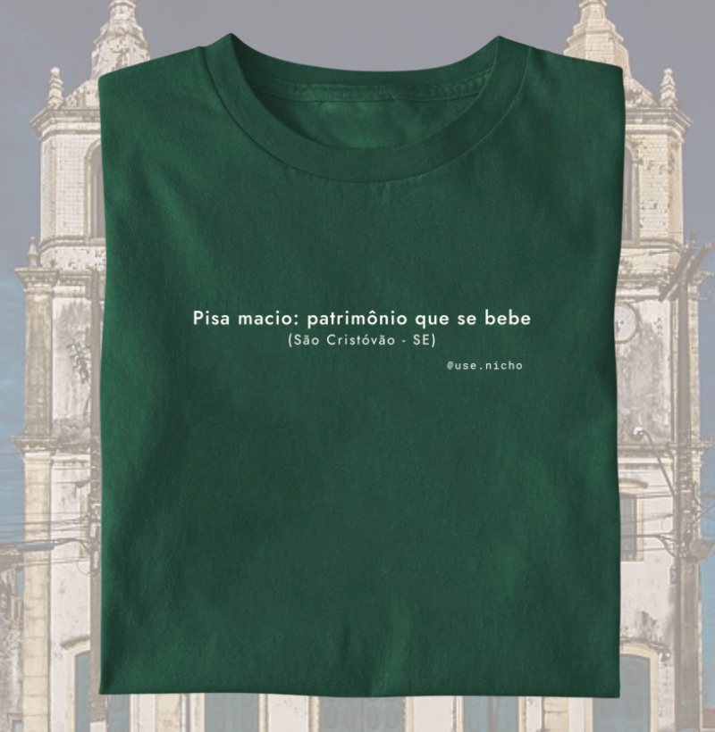 PISA É BOM DEMAIS