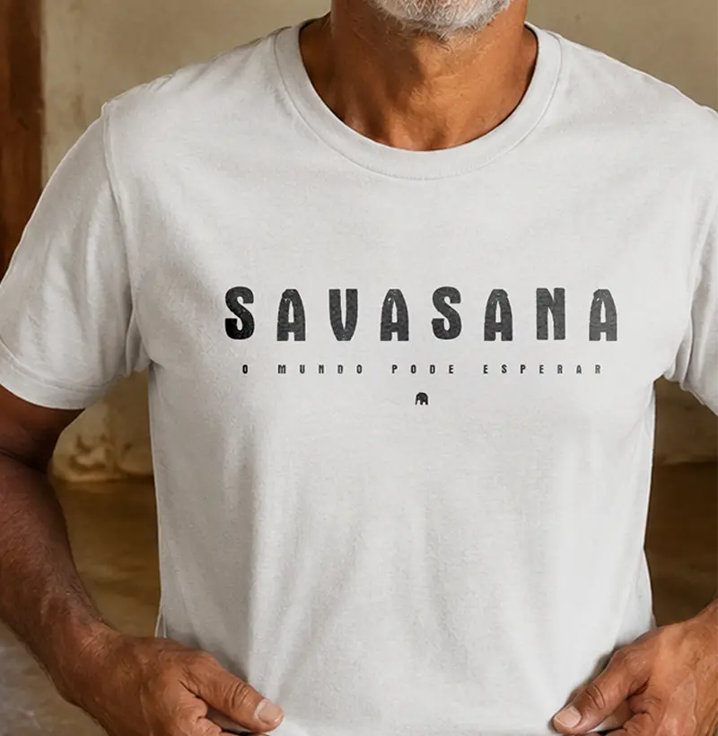 Savasana - O mundo pode esperar