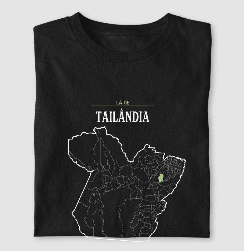 Tailândia | Território PA