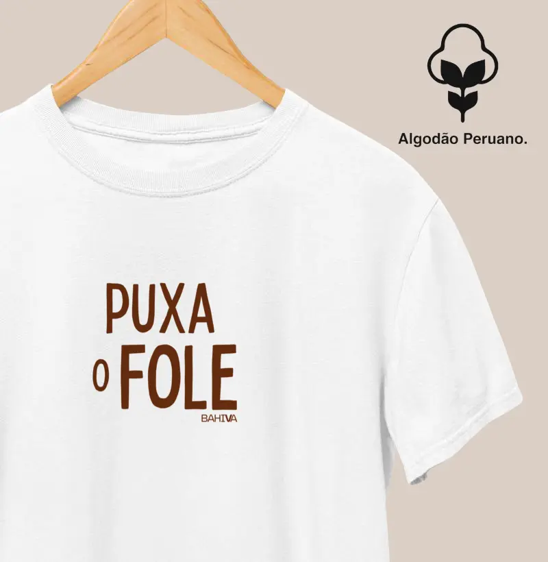 Puxa o fole