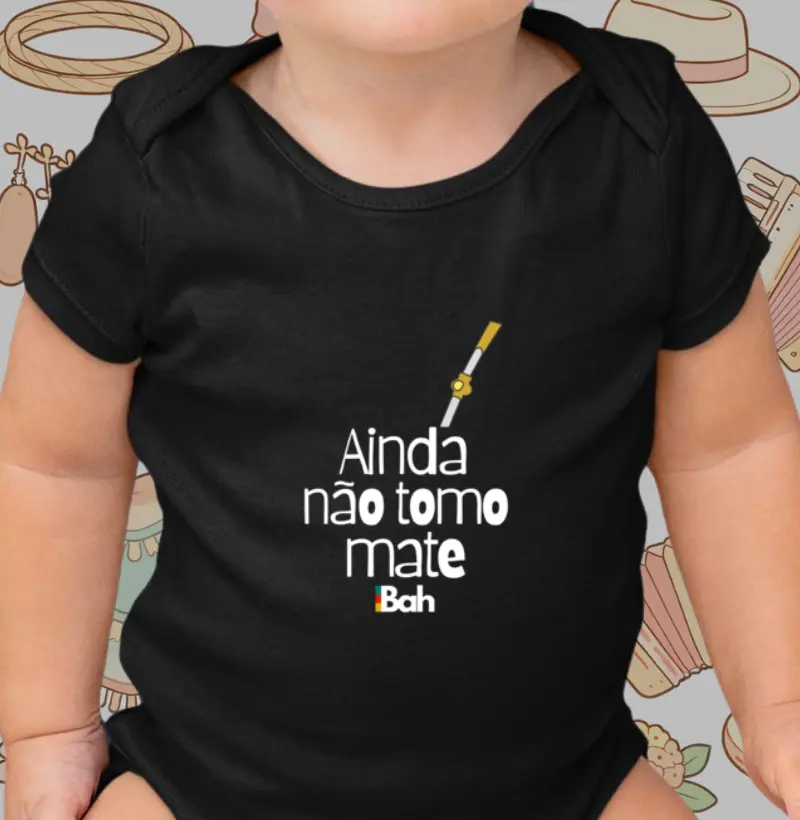 Ainda não tomo chima