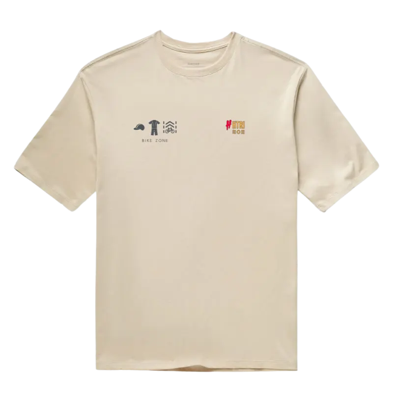 🚴‍♂️ Camiseta Bike Zone – Edição HTRI