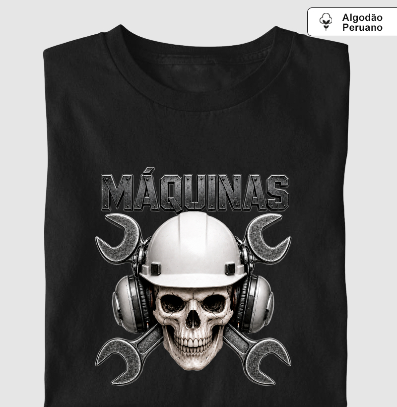 MÁQUINAS - Engine Room