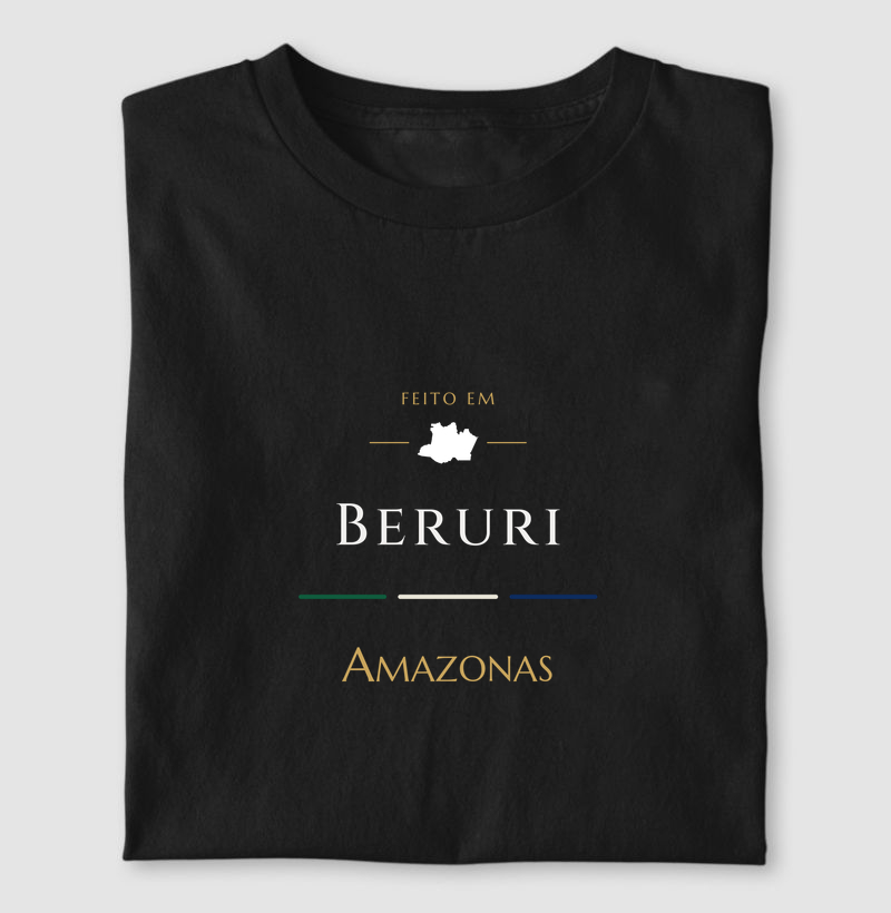 Feito Em Beruri - AM