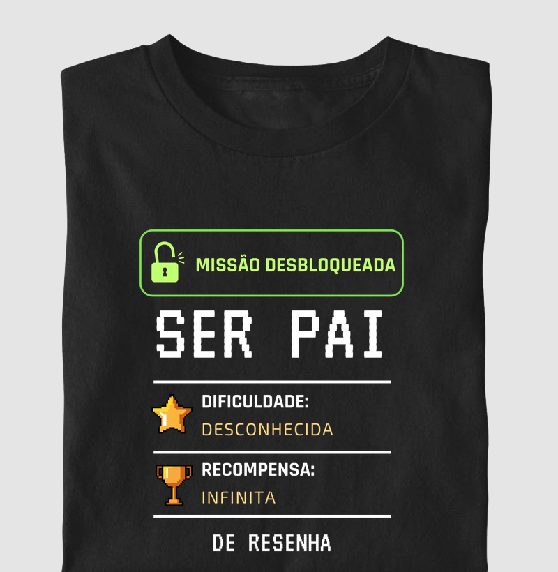 Missão Desbloqueada