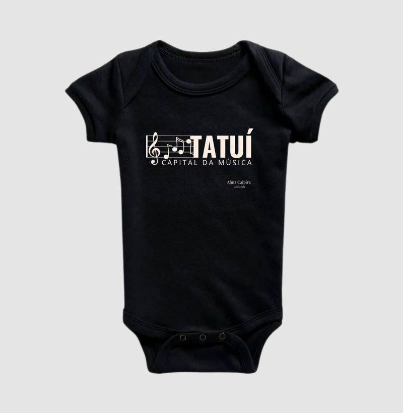 Tatuí, capital da música