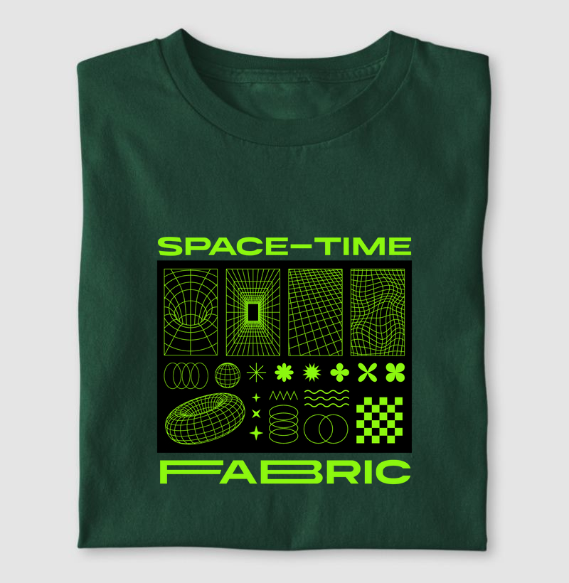 Space Time Fabric