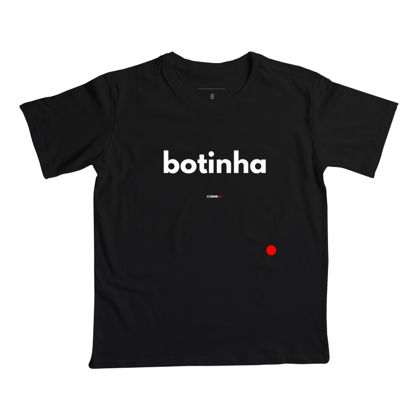 Camiseta Botinha | Jiu Jitsu | OSSX