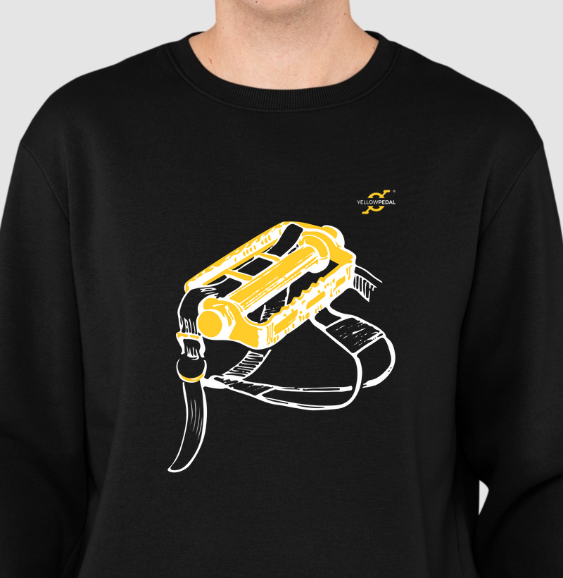 SUÉTER MOLETOM YELLOWPEDAL CLASSIC