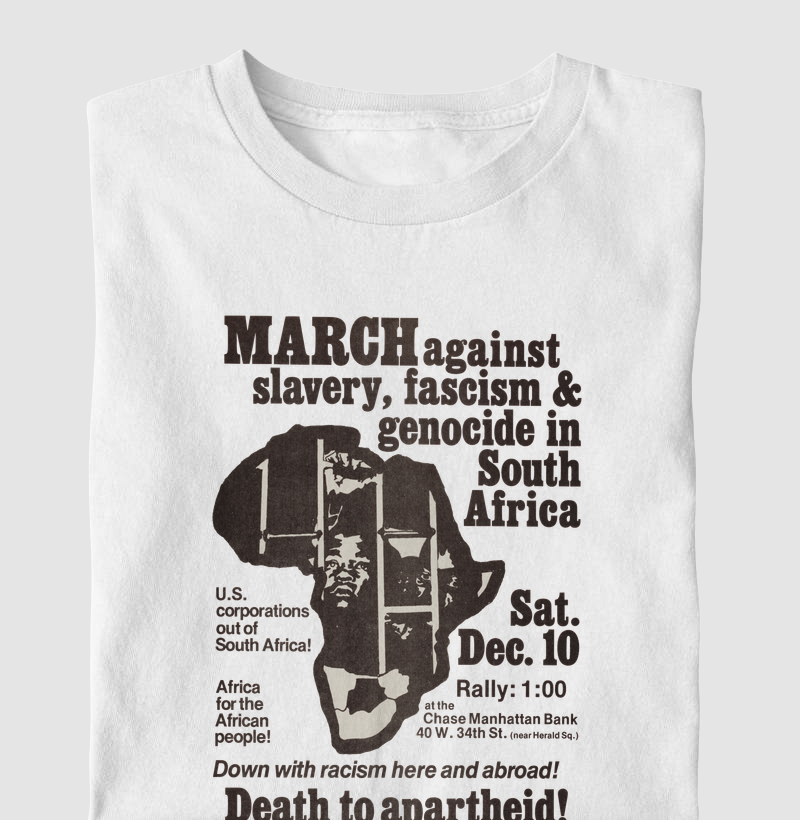 Death to Apartheid