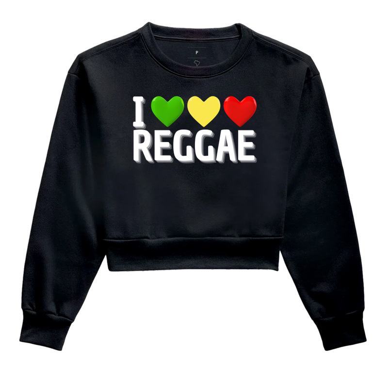 I love Reggae