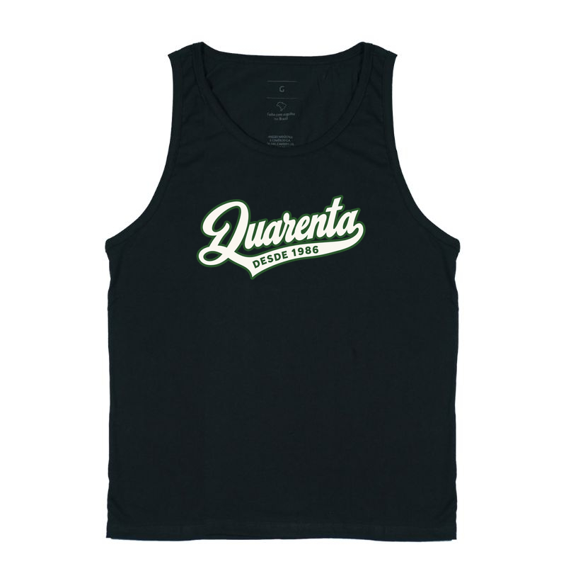 Quarenta desde 1986