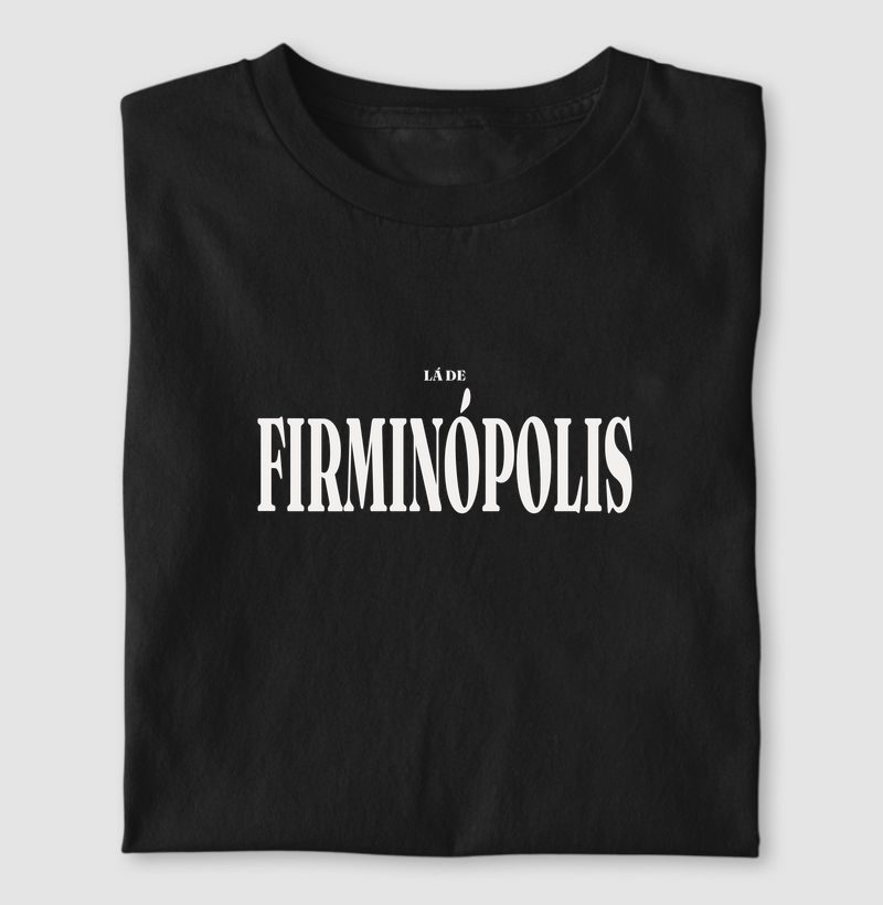 Firminópolis | Tipografia GO