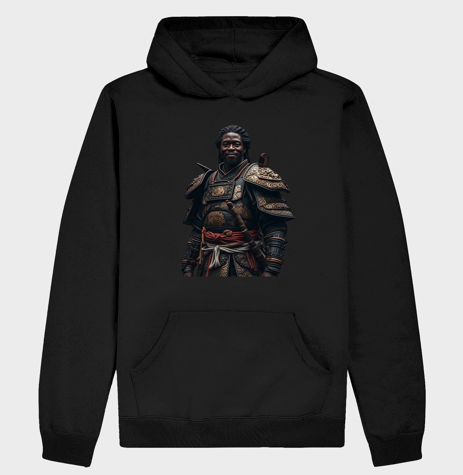 YASUKE O SAMURAI LENDÁRIO