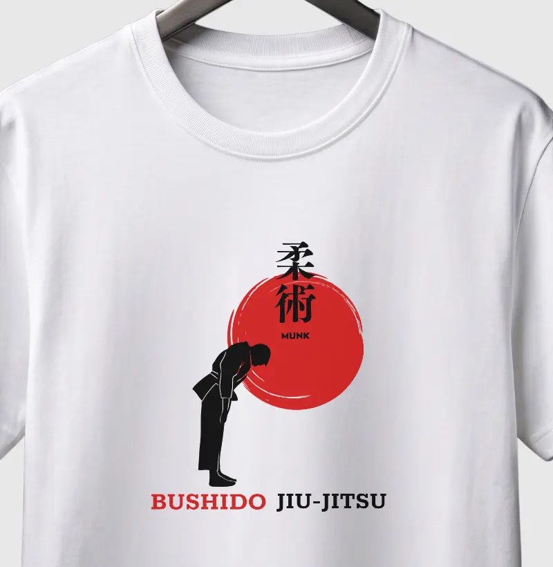 Bushido Salutation