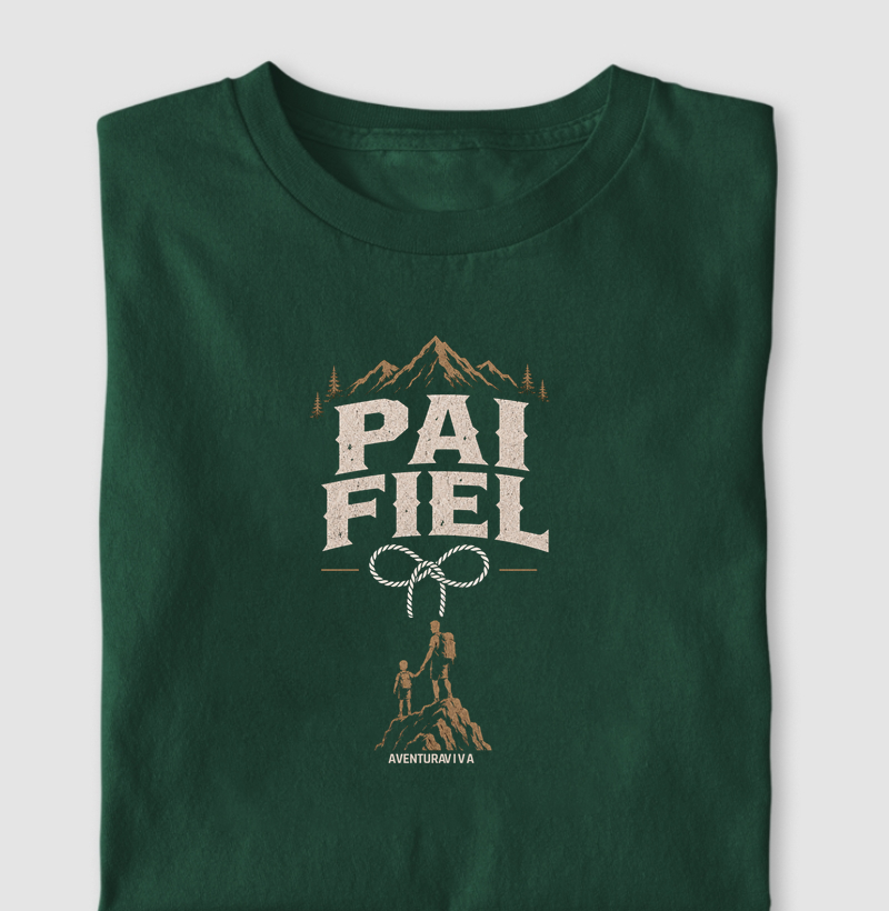 Pai fiel