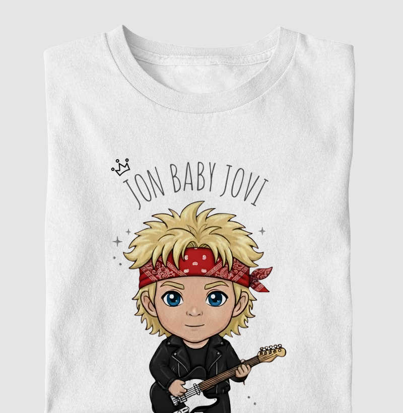 JON BABY JOVI