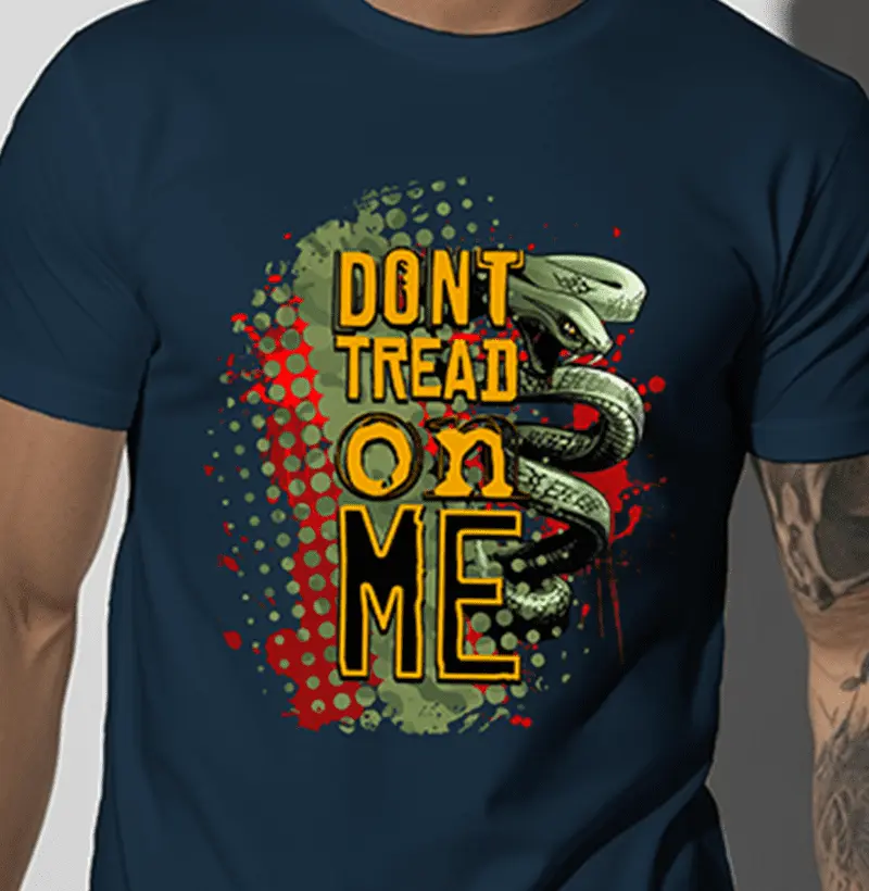 Dont Tread On Me