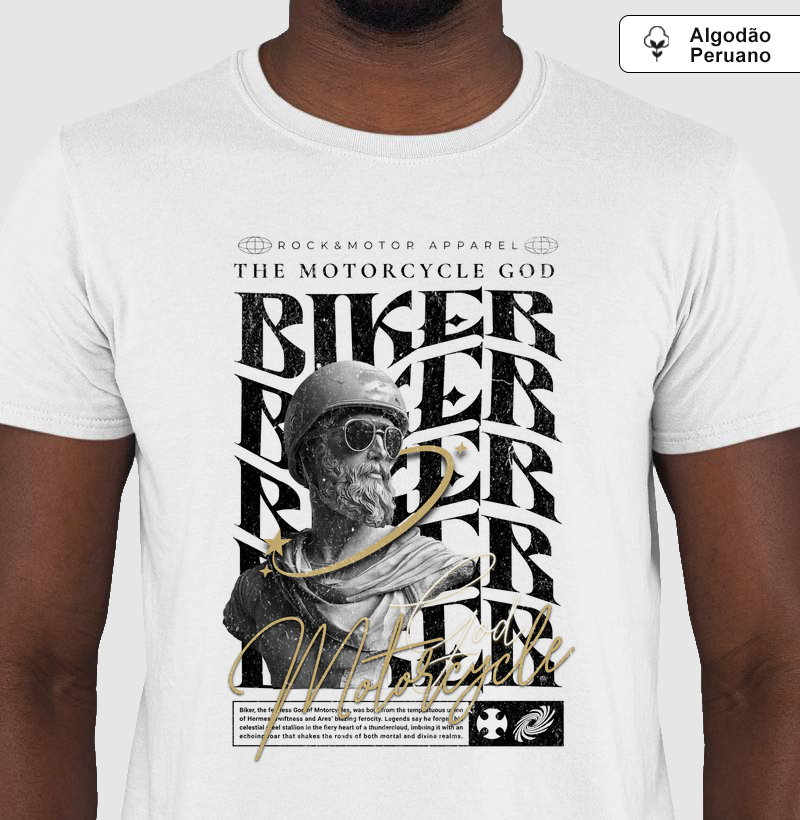 Biker - The Motorcycle God