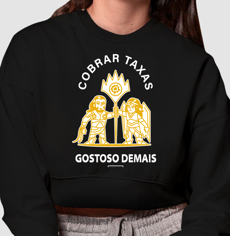 Cobrar Taxas - Gostoso Demais