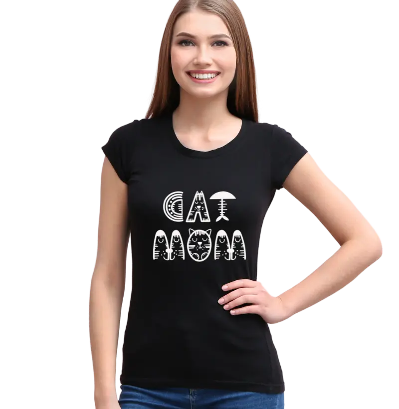 Cat Mom: Mãe de Gato