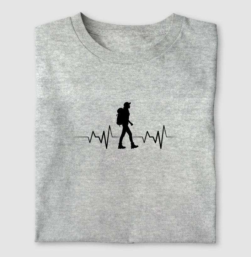 Camiseta Trilha batimentos F