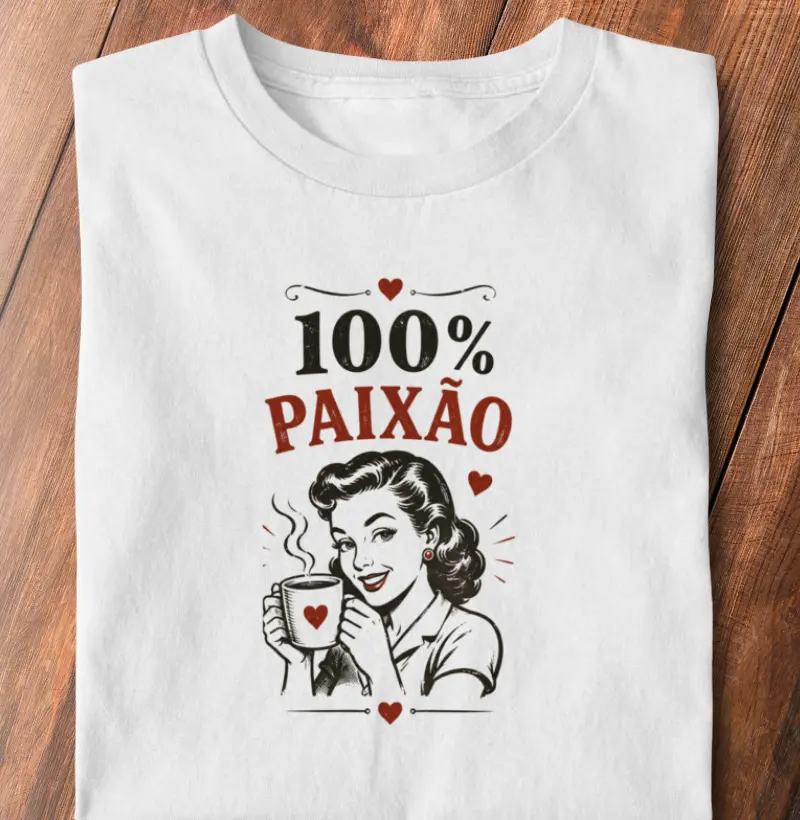 100% Paixão