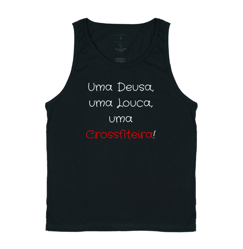 Uma Deusa, Uma Louca, Uma Crossfiteira!