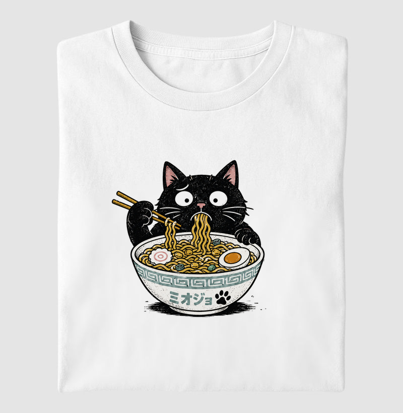 cat lamen
