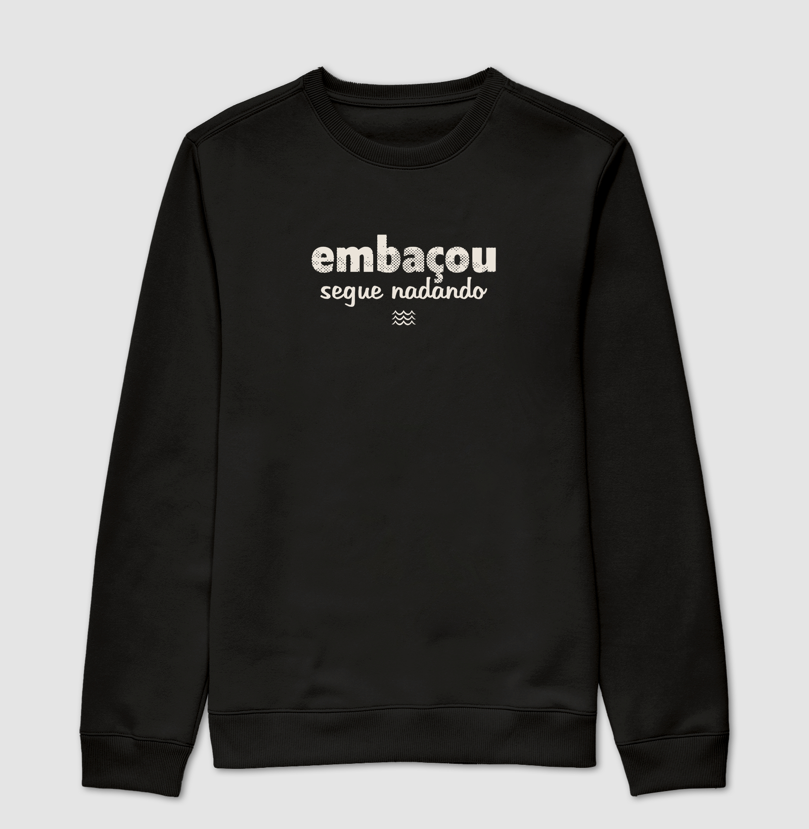 Embaçou