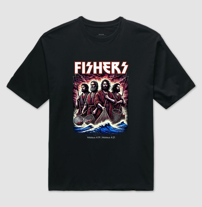 Fishers – Trocar as Redes por uma Missão