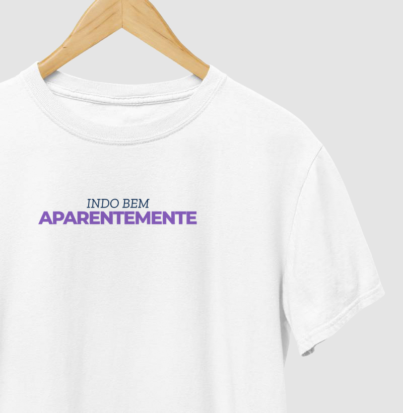 Indo Bem Aparentemente