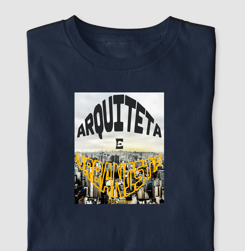 Arquiteta e Urbanista