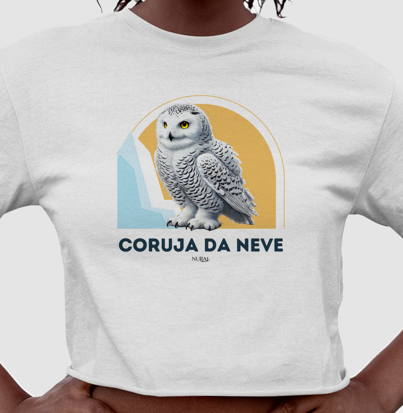 Coruja da Neve