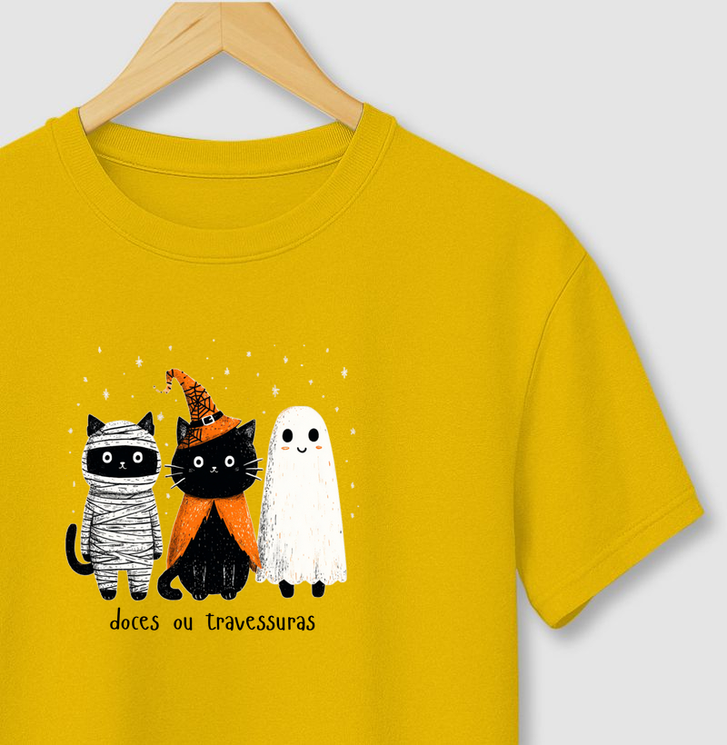 Doces ou Travessuras