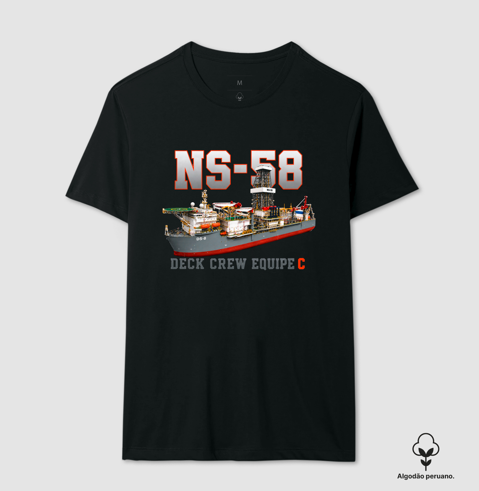 NS-58 Deck Crew Equipe C