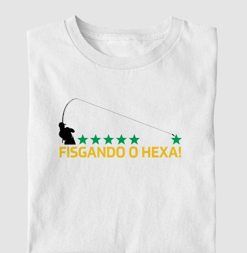Fisgando o HEXA!