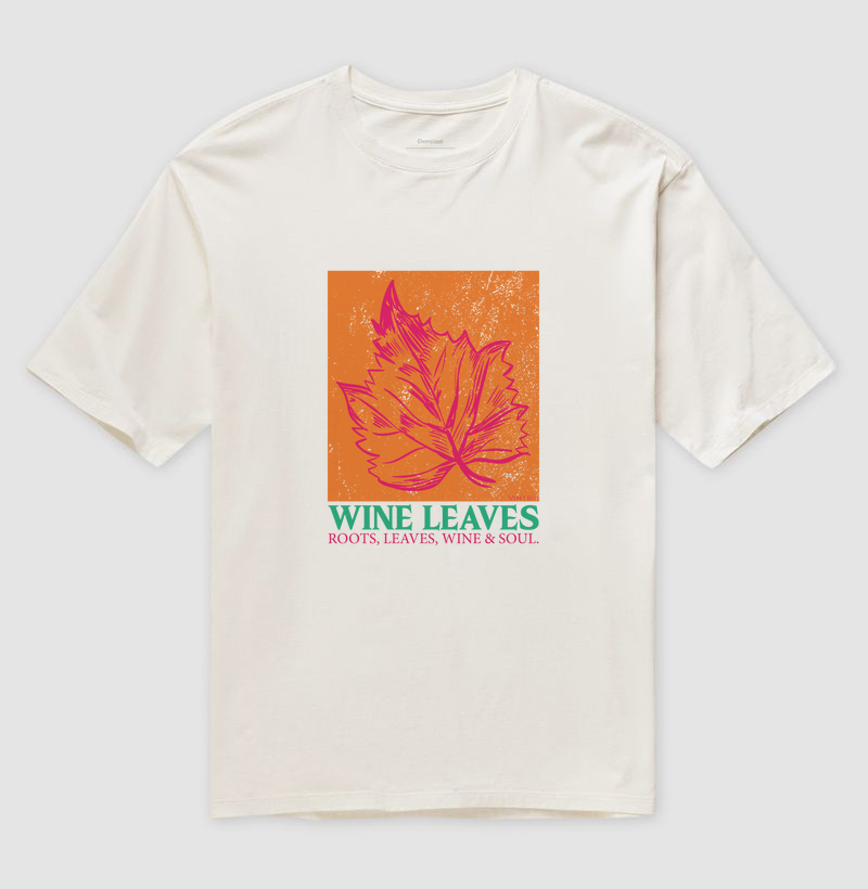 Wine Leaves