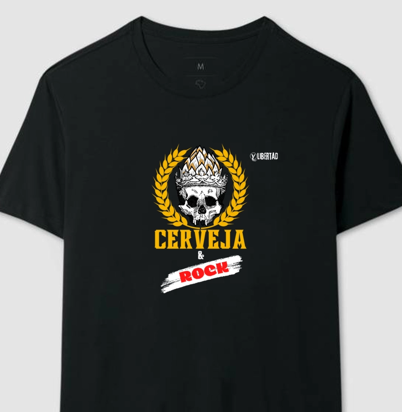 Cerveja e Rock Grande