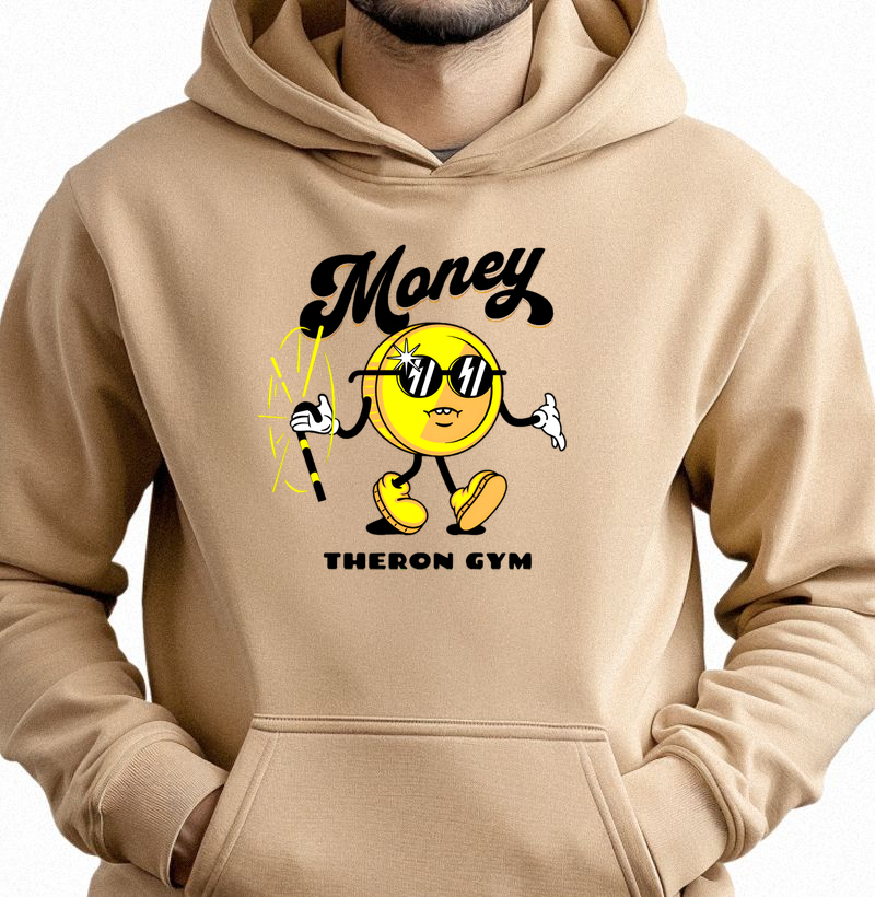 Moletom THERON