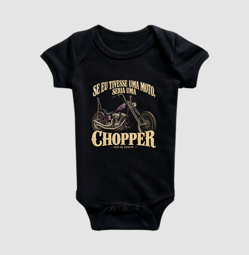Se Eu Tivesse Chopper