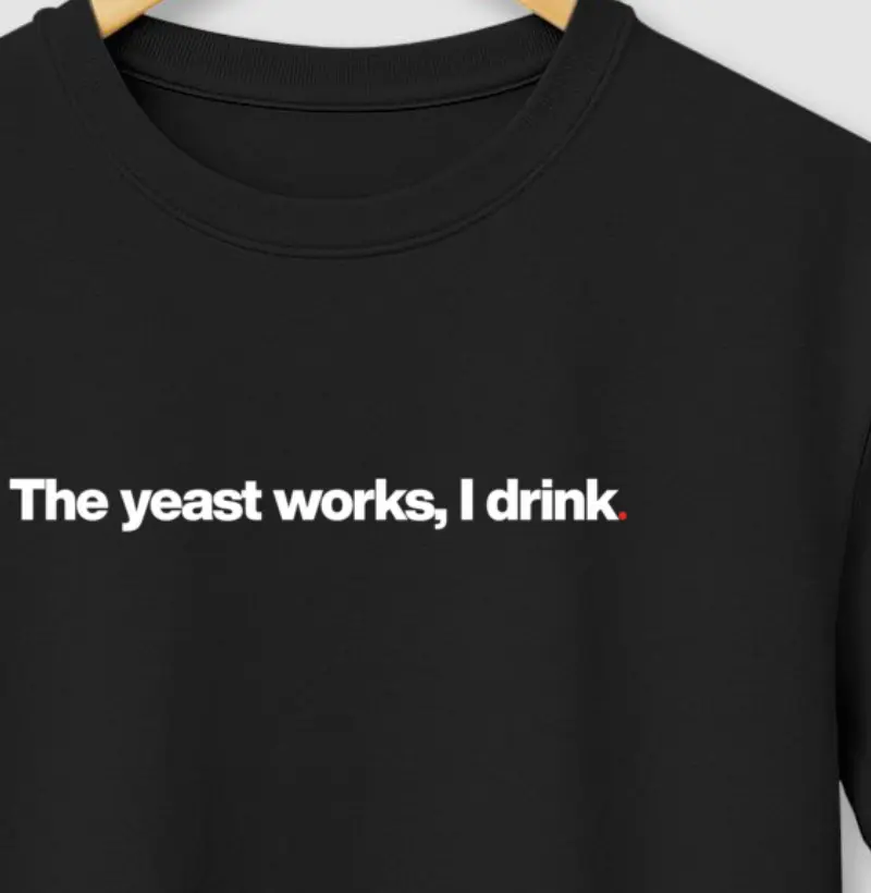 The Yeast Works, I Drink